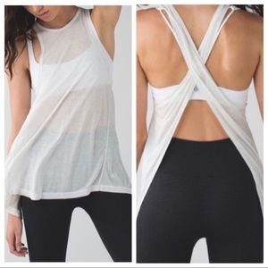 Lululemon Beyond Boundaries Tank